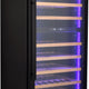 Omcan - Vinovero Wine Cooler with Dual Zone & 290-Bottle Capacity - 47149