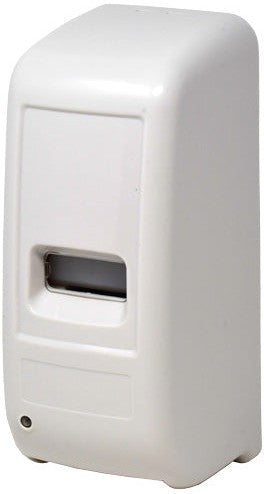 Omcan - Wall Mounted Touchless Battery Operated Hand Sanitizer / Soap Dispenser, Pack of 2 - 46699