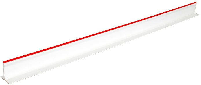 Omcan - White & Red 2” x 30” Divider, Pack of 5 - 10760