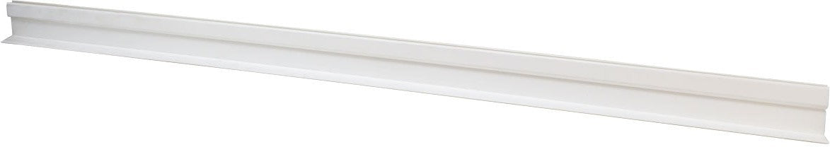 Omcan - White Solid 1" x 30" Parsley Holder, Pack of 20 - 10783