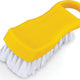 Omcan - Yellow Cutting Board Brush, Pack of 50 - 80505
