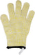 Omcan - Yellow Medium Cut-Resistant Ansi Level A8 Protection Glove, Pack of 15 Pairs - 47256