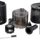 Omega - 2 L Capacity Black Effortless™ Batch Juicer - JC2022BK11