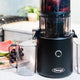 Omega - 2 L Capacity Black Effortless™ Batch Juicer - JC2022BK11