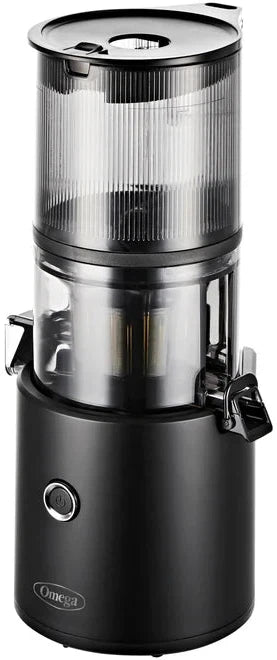 Omega - 2 L Capacity Black Effortless™ Batch Juicer - JC2022BK11