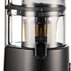 Omega - 2 L Capacity Black Effortless™ Batch Juicer - JC2022BK11