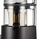 Omega - 2 L Capacity Black Effortless™ Batch Juicer - JC2022BK11