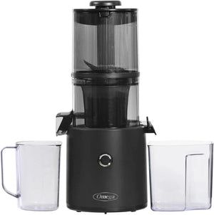 Omega - 2 L Capacity Black Effortless™ Batch Juicer - JC2022BK11