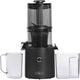 Omega - 2 L Capacity Black Effortless™ Batch Juicer - JC2022BK11