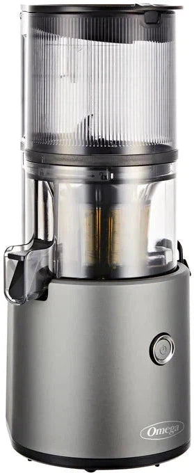 Omega - 2 L Capacity Grey Effortless Batch Juicer - JC2022GY11