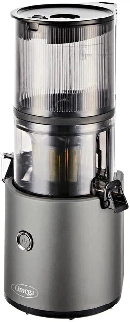 Omega - 2 L Capacity Grey Effortless Batch Juicer - JC2022GY11