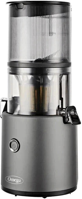 Omega - 2 L Capacity Grey Effortless Batch Juicer - JC2022GY11