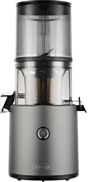 Omega - 2 L Capacity Grey Effortless Batch Juicer - JC2022GY11