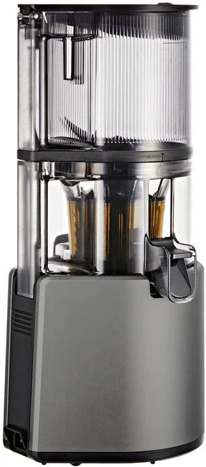 Omega - 2 L Capacity Grey Effortless Batch Juicer - JC2022GY11