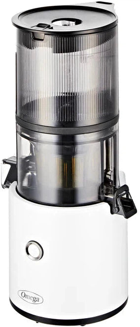 Omega - 2 L Capacity White Effortless Batch Juicer - JC2022WHT11