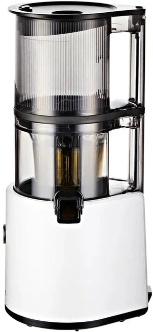 Omega - 2 L Capacity White Effortless Batch Juicer - JC2022WHT11