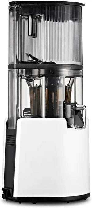 Omega - 2 L Capacity White Effortless Batch Juicer - JC2022WHT11