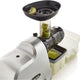 Omega - 200 Watts Compact Horizontal Nutrition System Cold Press Masticating Juicer, 7th Generation - CNC80S