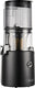 Omega - Black Ultimate Performance Batch Juicer with IntelliDial™ Technology - OMSMBTBK13