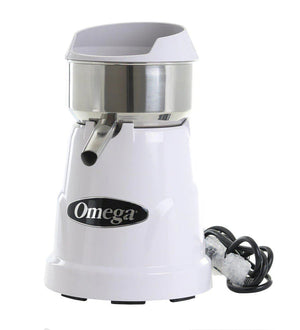 Omega - White Citrus Juicer - C-10W
