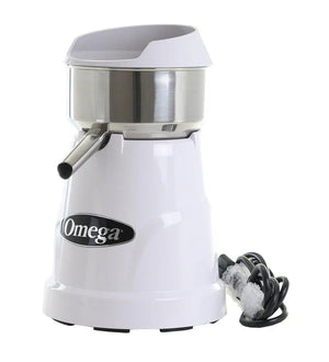 Omega - White Citrus Juicer - C-10W