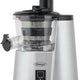 Omega - Silver 365 Vertical Cold Press Masticating Juicer - JC3000SV13