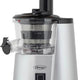 Omega - Silver 365 Vertical Cold Press Masticating Juicer - JC3000SV13