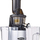 Omega - Silver MegaMouth Vertical Low-Speed Masticating Juicer - MMV700S