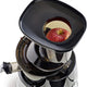 Omega - Silver MegaMouth Vertical Low-Speed Masticating Juicer - MMV700S