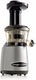 Omega - Silver MegaMouth Vertical Low-Speed Masticating Juicer - MMV700S