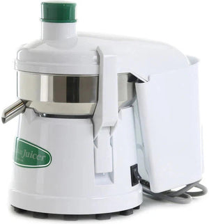 Omega - White High-Speed Professional Pulp Ejector - J4000