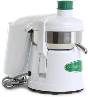 Omega - White High-Speed Professional Pulp Ejector - J4000