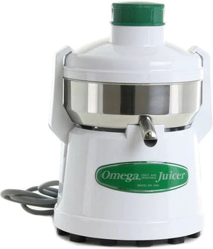 Omega - White High-Speed Professional Pulp Ejector - J4000