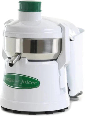 Omega - White High-Speed Professional Pulp Ejector - J4000