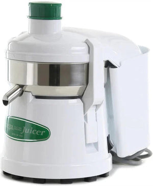 Omega - White High-Speed Professional Pulp Ejector - J4000