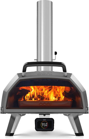 Ooni - Karu 2 Pro Multi-Fuel Pizza Oven - UU-P2EF00