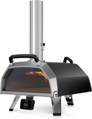 Ooni - Karu 2 Pro Multi-Fuel Pizza Oven - UU-P2EF00