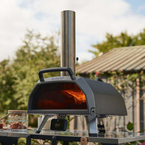 Ooni - Karu 2 Pro Multi-Fuel Pizza Oven - UU-P2EF00