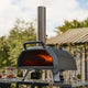 Ooni - Karu 2 Pro Multi-Fuel Pizza Oven - UU-P2EF00