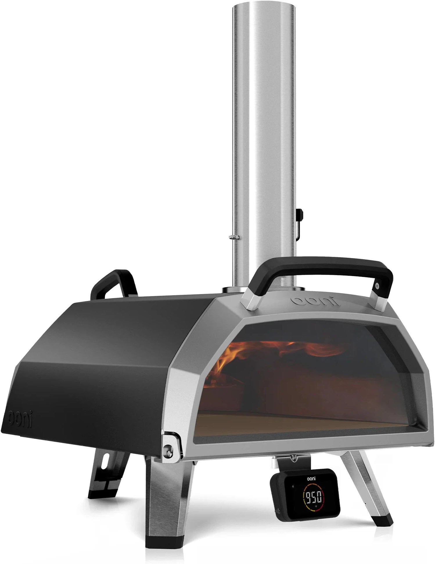 Ooni - Karu 2 Pro Multi-Fuel Pizza Oven - UU-P2EF00