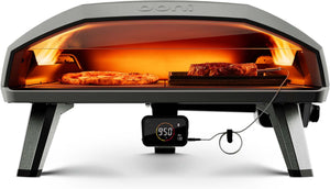 Ooni - Koda 2 Max 24" Gas Powered Pizza Oven - UU-P2B300