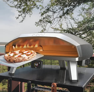 Ooni - Koda 2 Max 24" Gas Powered Pizza Oven - UU-P2B300