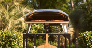 Ooni - Koda 2 Max 24" Gas Powered Pizza Oven - UU-P2B300