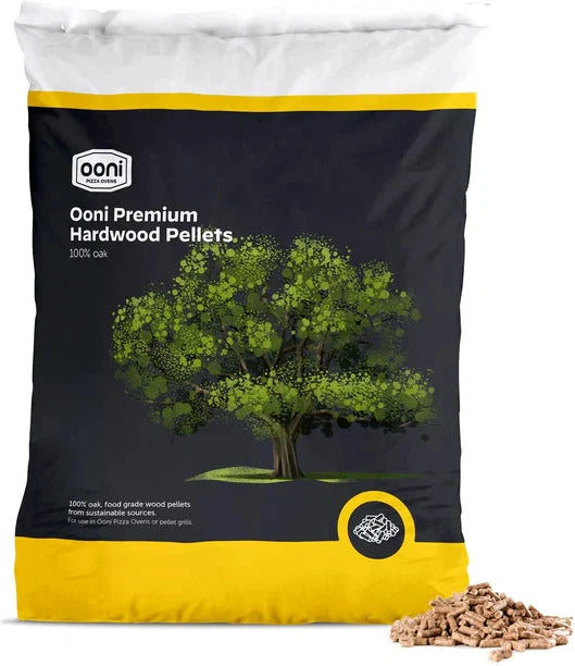 Ooni - Premium Hardwood Pellets - UU-P21300