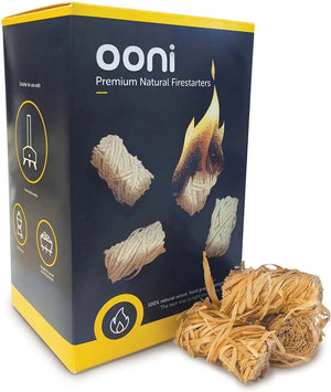 Ooni - Premium Natural Firestarters - UU-P08500