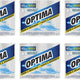 Optima - 140 Sheets Household Retail Paper Towels, Pack of 6 - 75256D1