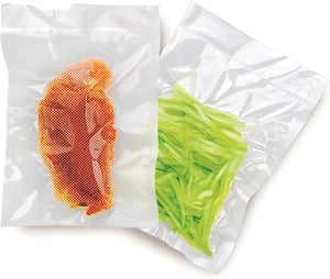 Orved - 12" x 16" Recyclable Vacuum Bags for Gentle Storage, Pack of 100 - 3333040