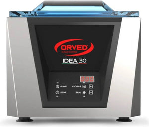 Orved - IDEA 30 Food Packaging Vacuum Sealer for Countertop Use - 1973005P