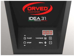 Orved - IDEA 31 Food Packaging Vacuum Sealer for Countertop Use - 1973103P