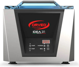 Orved - IDEA 31 Food Packaging Vacuum Sealer for Countertop Use - 1973103P